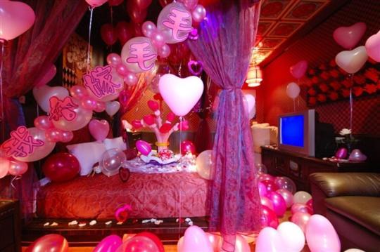 Sun Moon Love Hotel Nantou Exterior photo